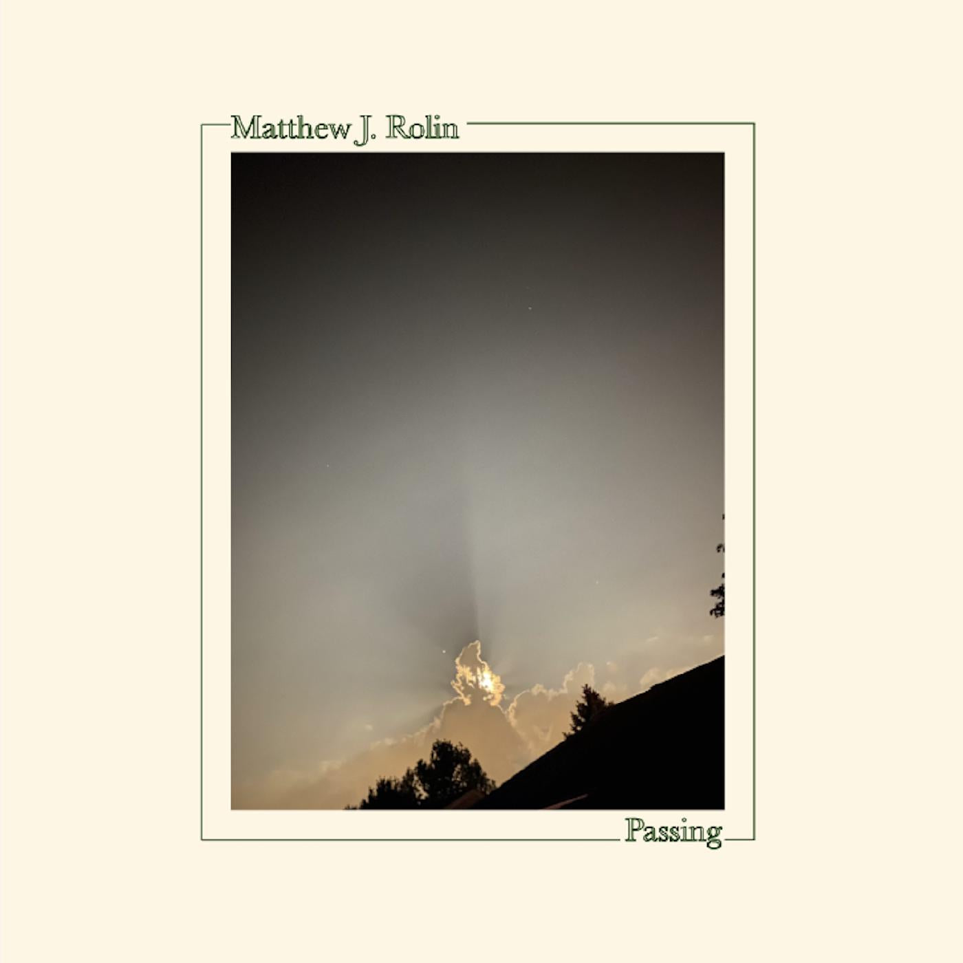 Passing [Vinyl] Vinyl Record