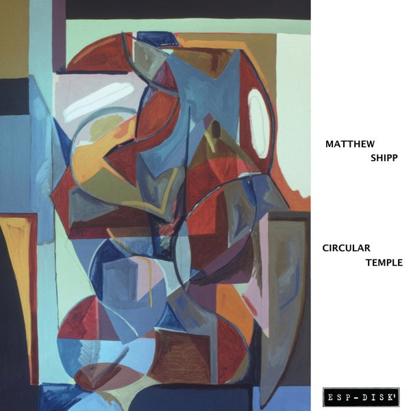 Circular Temple Music CD