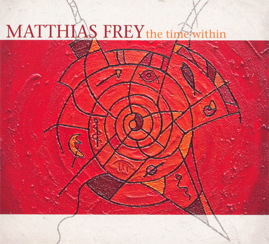 The Time Within [Vinyl] Vinyl Record