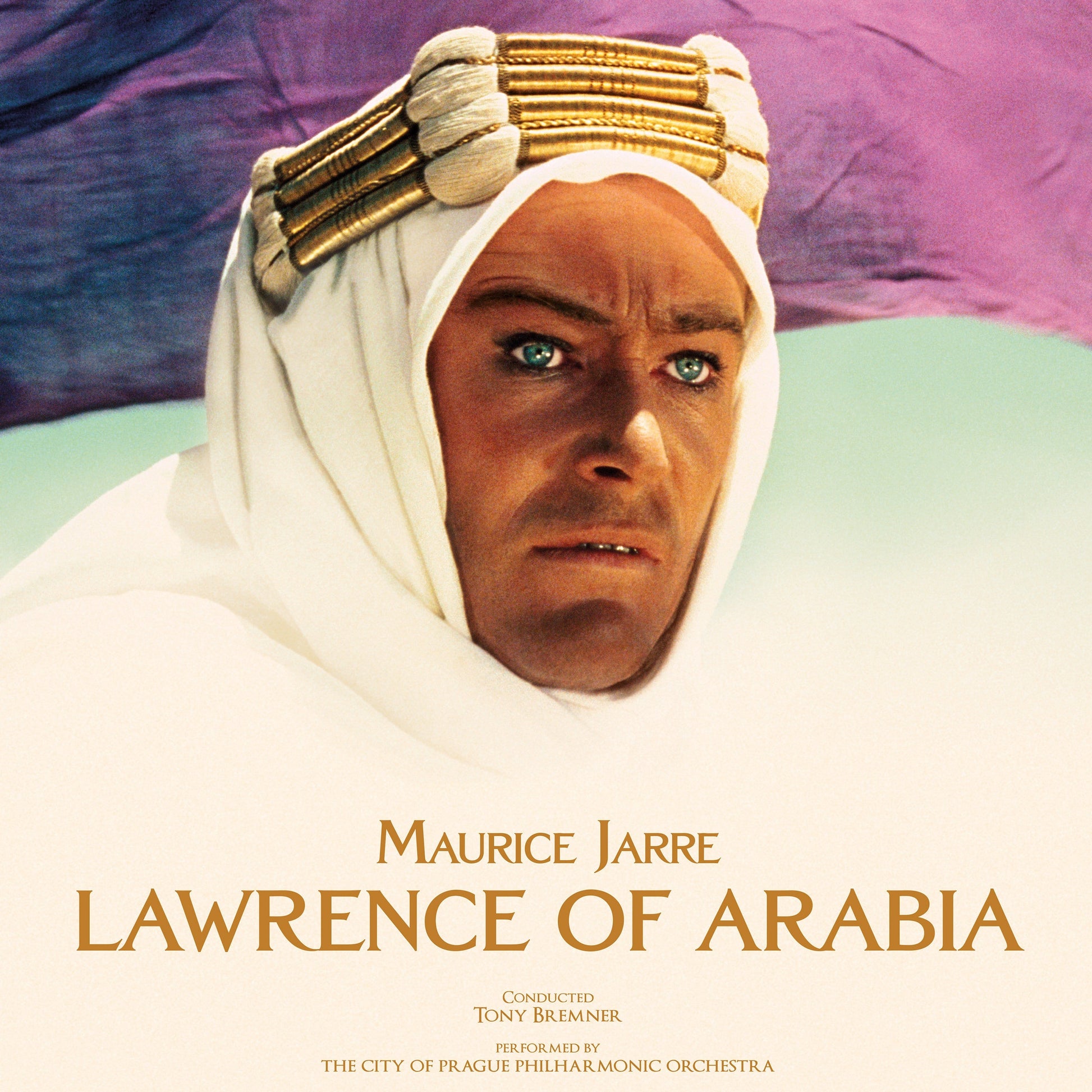 Lawrence Of Arabia Vinyl Record
