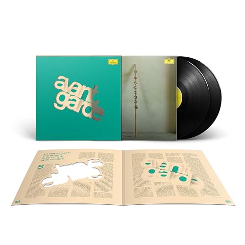 Kagel: Acustica (Avantgarde Vinyl Series) (180G) [2LP] [Vinyl] Vinyl Record