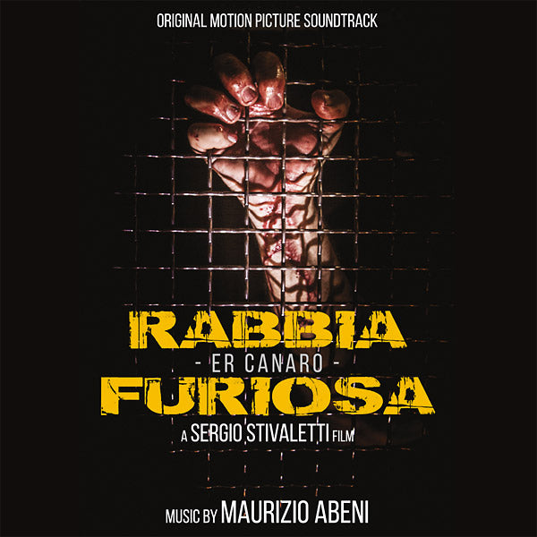 Rabbia Furiosa  Music CD