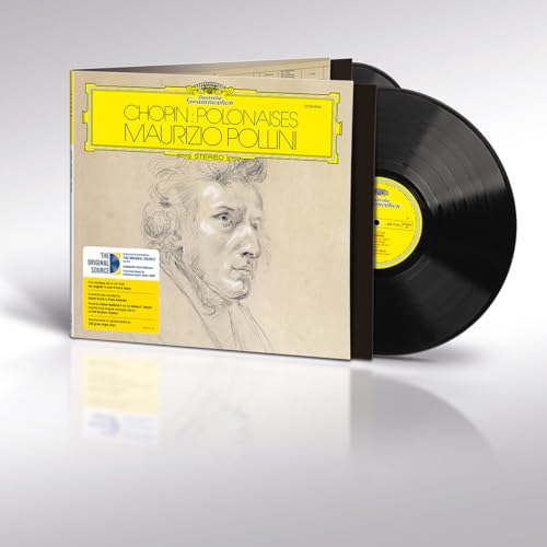 Chopin: Polonaises (The Original Source Series) [180G 2 Lp] Vinyl Record