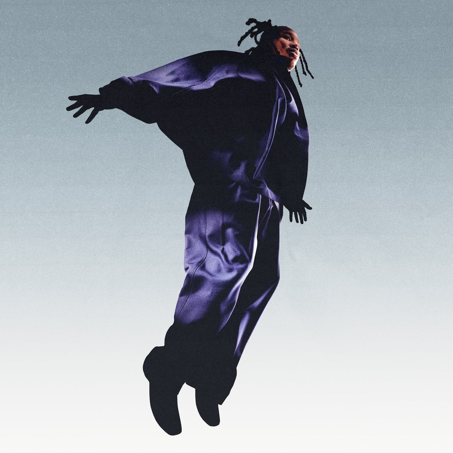 The Pilot [Dark Purple Vinyl] Vinyl Record