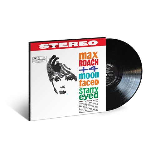 Moon Faced And Starry Eyed (Verve By Request Series) [LP] Vinyl Record