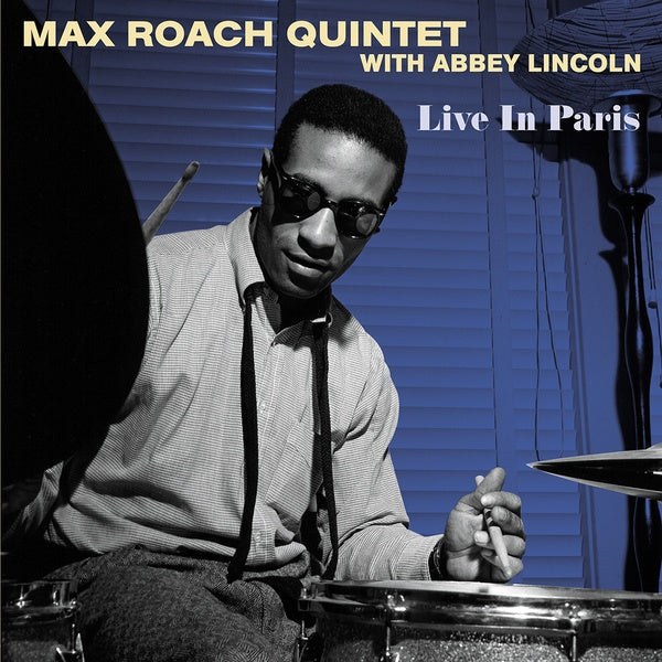Live In Paris [Vinyl] Vinyl Record