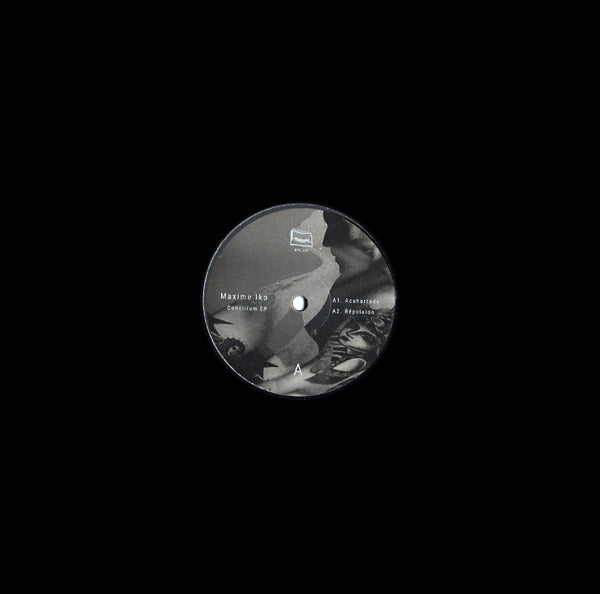MAXIME IKO - Concilium EP Vinyl Record
