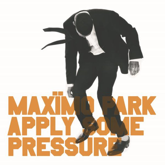 Apply Some Pressure Music CD