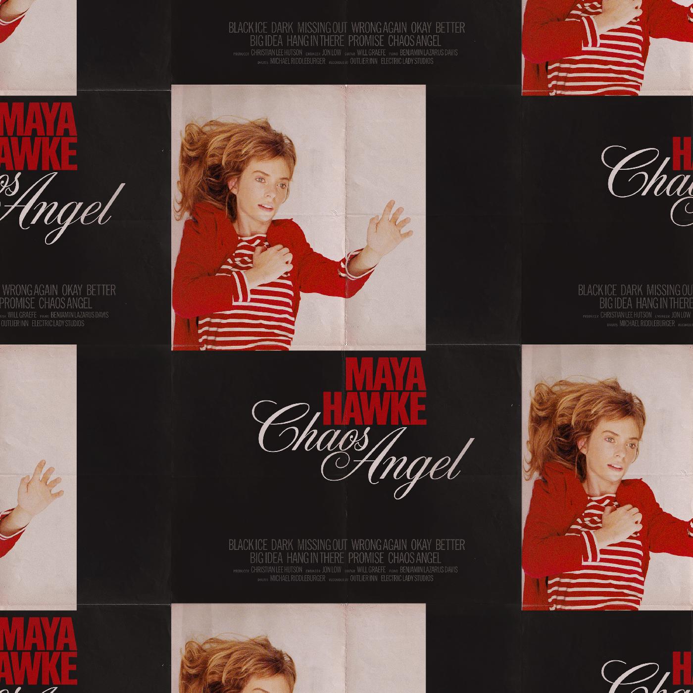 Maya Hawke - Chaos Angel [CD] Music CD