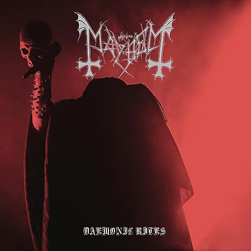 Daemonic Rites Vinyl Record