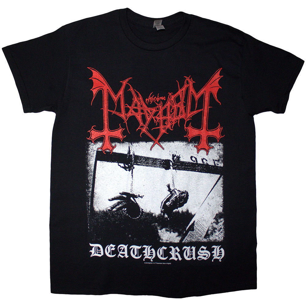 Mayhem Deathcrush [T-Shirt]