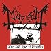 MAYHEM - DEATHCRUSH Vinyl Record