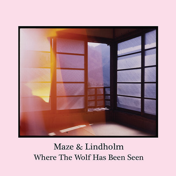 MAZE & LINDHOLM - Where The Wolf Has Been Seen Vinyl Record
