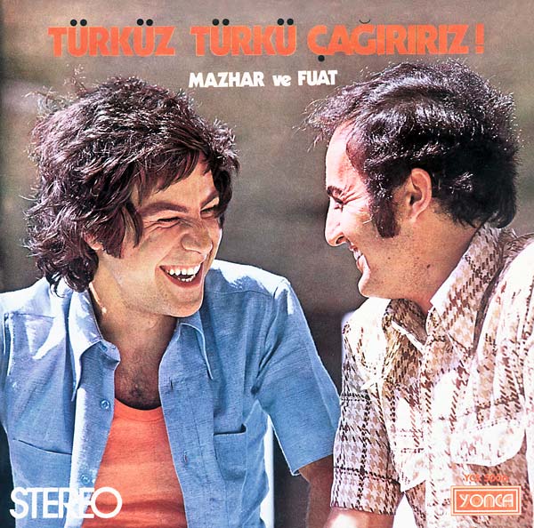 Türküz Türkü Çağırırız!  Music CD