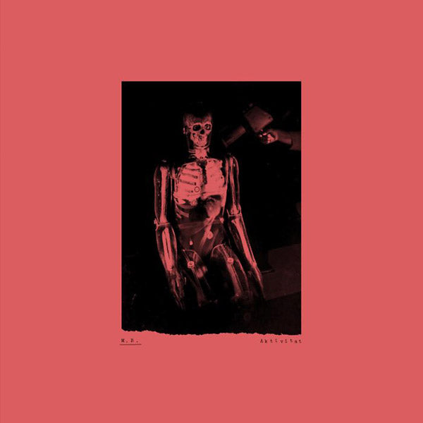 M.B. - Aktivitat Vinyl Record
