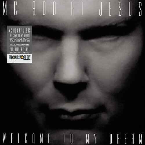 Mc 900 Ft Jesus - Welcome To My Dream (35Th Anniversary) (RSD 4.18.26) [Silver Viny] [Vinyl] Vinyl Record