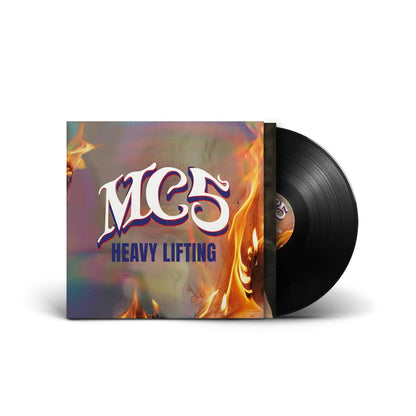 Mc5 - Heavy Lifting (180 Gram Vinyl, Gatefold LP Jacket) Vinyl Record