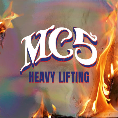 Mc5 - Heavy Lifting (180 Gram Vinyl, Gatefold LP Jacket) Vinyl Record
