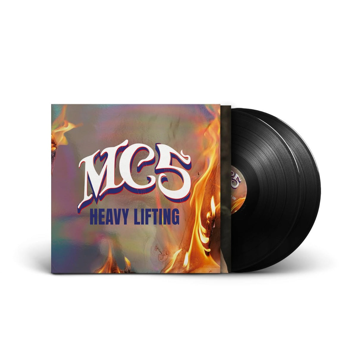 Mc5 - Heavy Lifting (Bonus Tracks, 180 Gram Vinyl, Gatefold LP Jacket) (2 Lp's) Vinyl Record