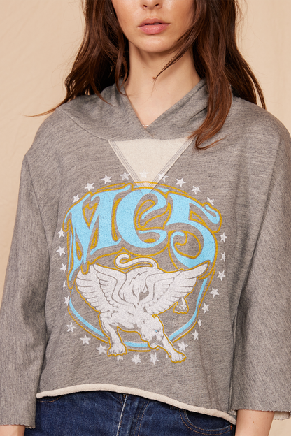 MC5 Winged Panther Hoodie