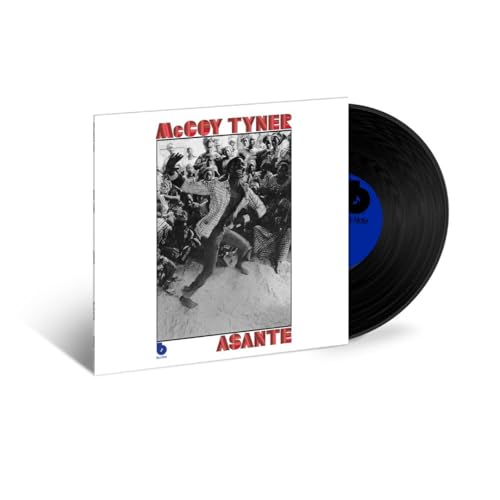 Asante (Blue Note Tone Poet Edition) [180G LP] [Vinyl] Vinyl Record