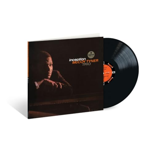 Mccoy Tyner - Inception (Verve Acoustic Sounds Series) [180G Lp] [Vinyl] Vinyl Record