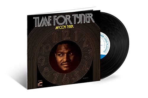 Time For Tyner (Blue Note Tone Poet Series) [LP] [Vinyl] Vinyl Record