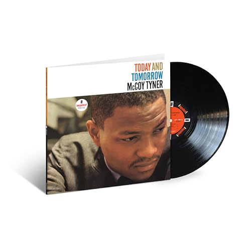 McCoy Tyner - Today And Tomorrow (Verve By Request Series) [LP] Vinyl Record