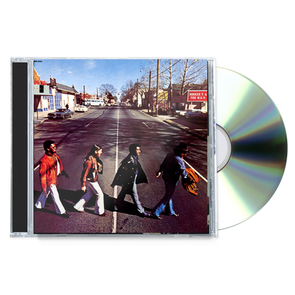 McLemore Ave Music CD