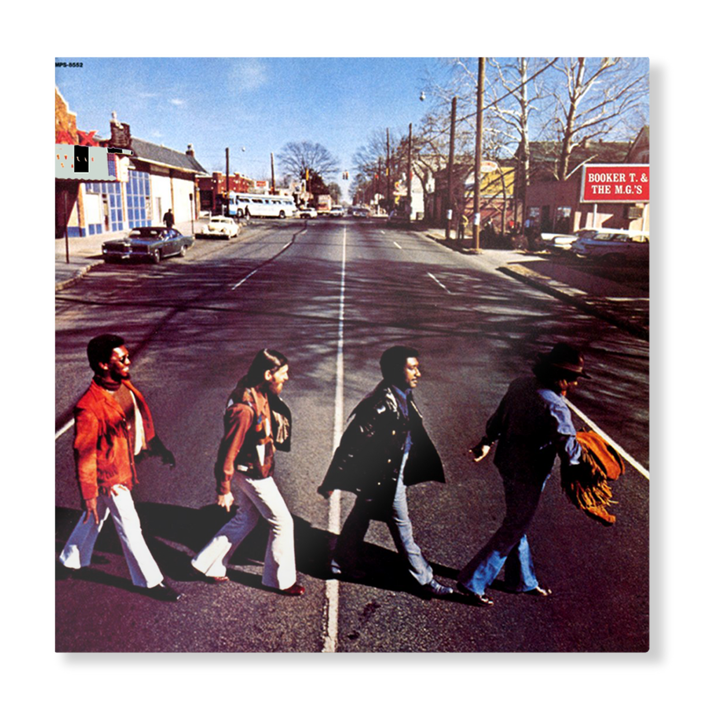 McLemore Ave Music CD