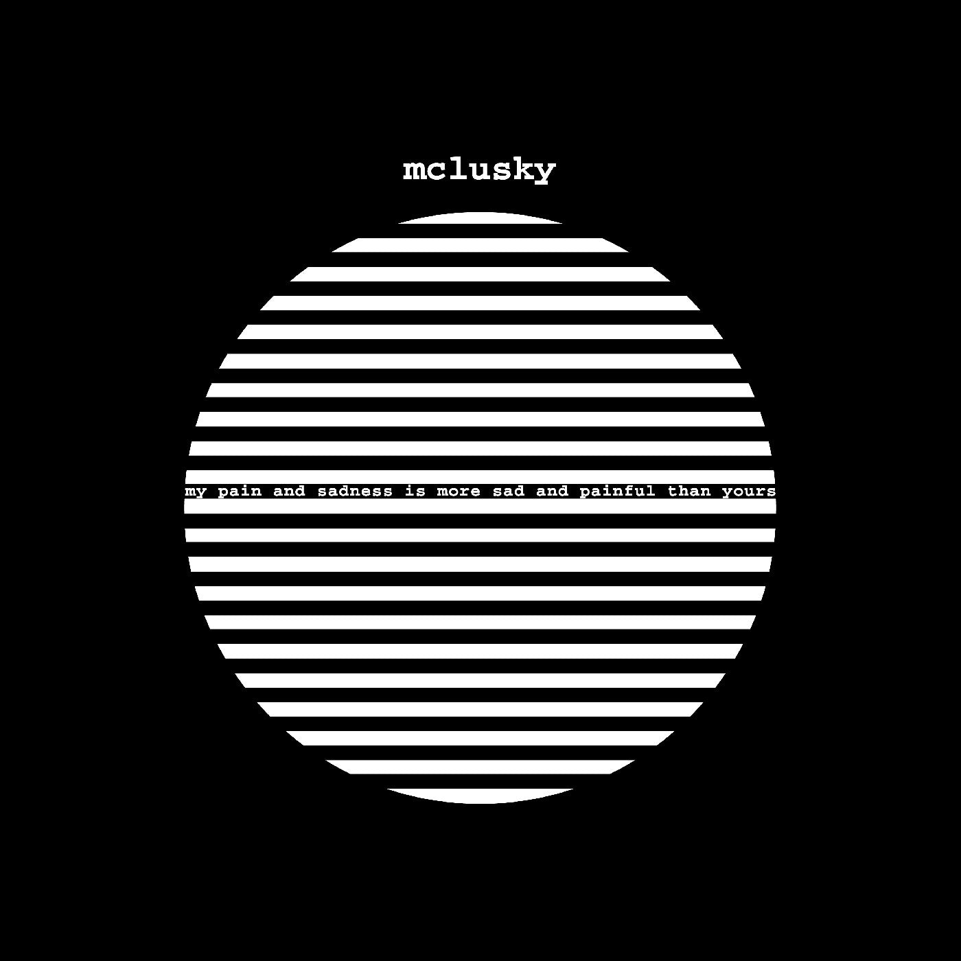 Mclusky - My Pain And Sadness Is More Sad And Painful Than Yours [Vinyl] Vinyl Record