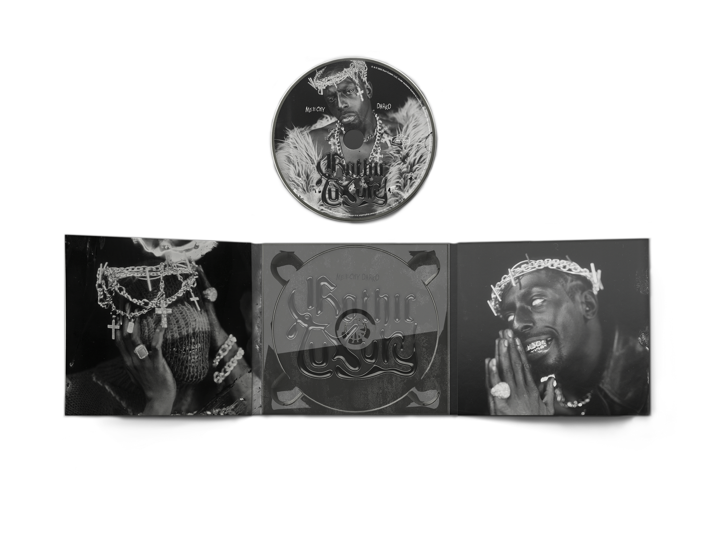 Meechy Darko Gothic Luxury Music CD
