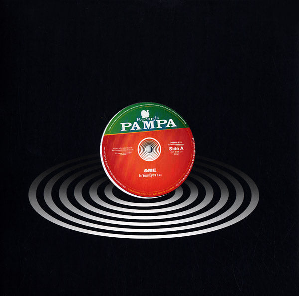 In Your Eyes [Vinyl] Vinyl Record