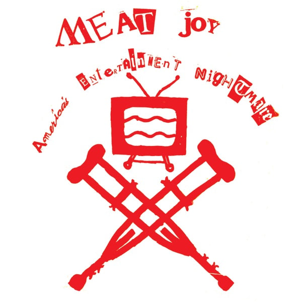 MEAT JOY - Meat Joy Vinyl Record