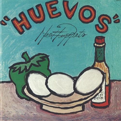Huevos [Vinyl] Vinyl Record