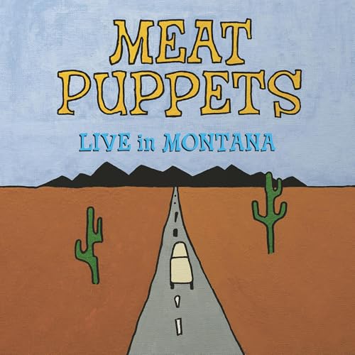 Live In Montana [Vinyl] Vinyl Record