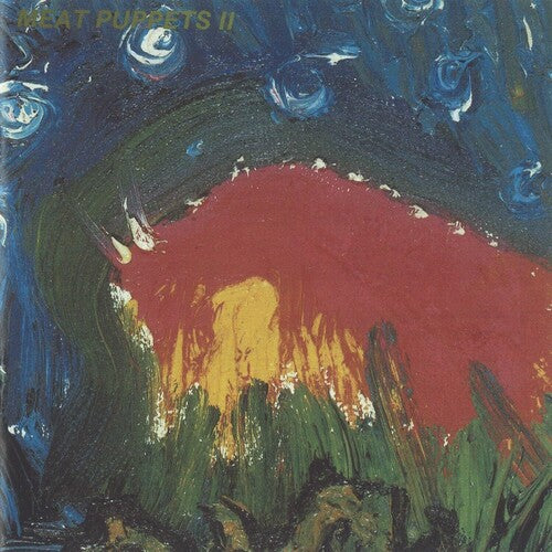 Meat Puppets - Meat Puppets II [Vinyl] Vinyl Record
