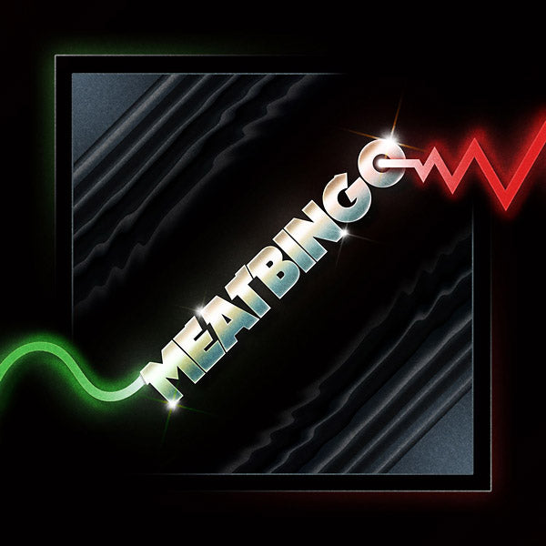 MEATBINGO - The Error of My WAVs [Vinyl] Vinyl Record