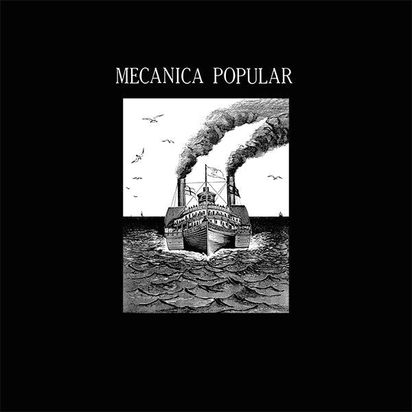 MECANICA POPULAR - Que Sucede Con El Tiempo? Vinyl Record