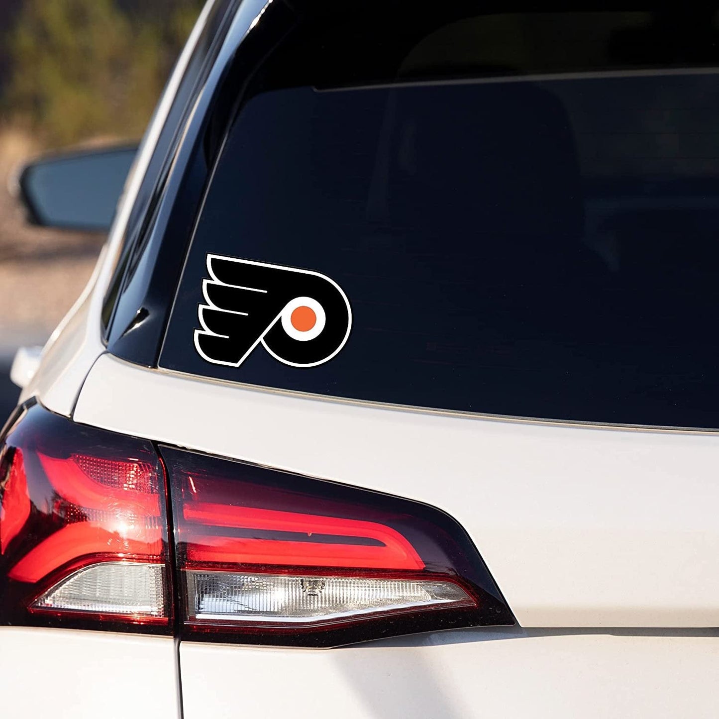 Ball State University Cardinals 5 Inch Sticker Decal Flat Vinyl Full Adhesive Backing