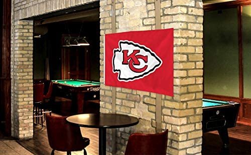Arizona Cardinals Premium 3x5 Feet Flag Banner, Metal Grommets, Outdoor or Indoor Use