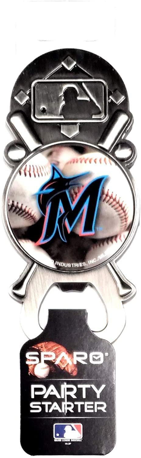 Rico MLB Marlins Party Starter