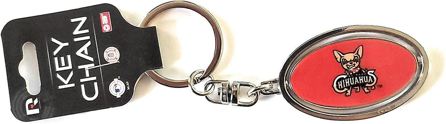 Rico Industries El Paso Chihuahua Spinner Keychain