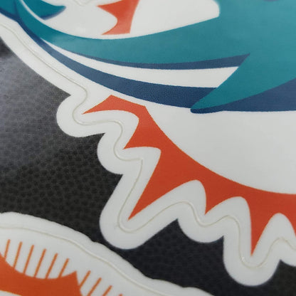 University Of Wisconsin Milwaukee Panthers 6-Piece Decal Sticker Set, 5x6 Inch Sheet, Gift for football fans for any hard surfaces around home, automotive, personal items