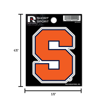 Rico Industries NCAA Florida State Seminoles Die Cut Team Logo Short Sport Sticker