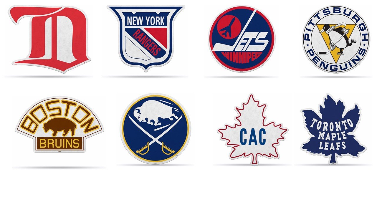 Toronto Maples Leafs 18" Retro Logo Pennant Soft Felt