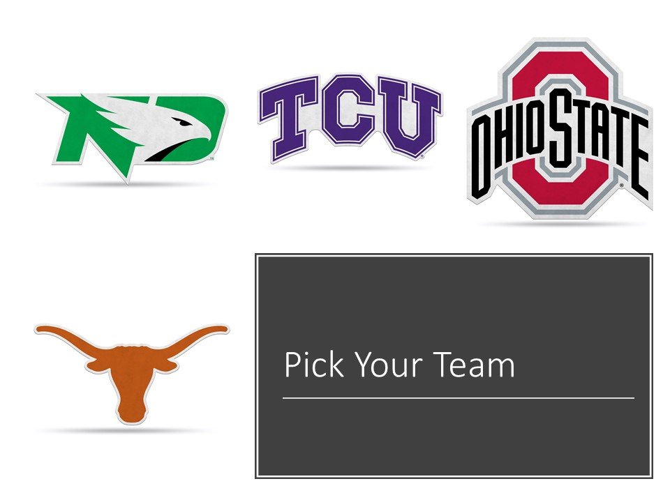 Texas Tech Red Raiders Pennant  Primary Logo 18 Inch Soft Felt University of