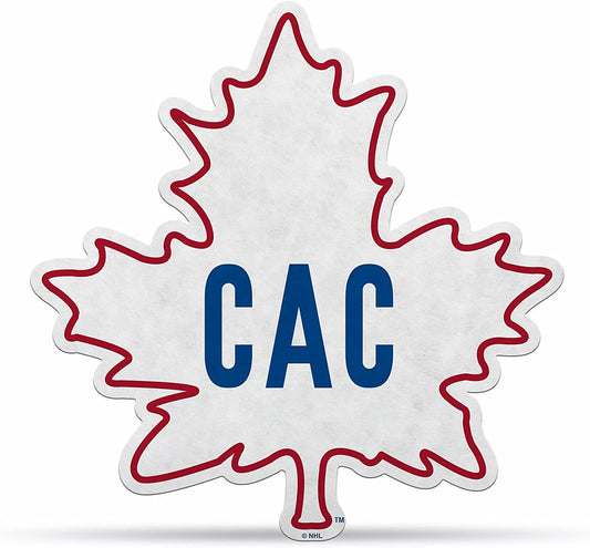 Montreal Canadiens 18" Retro Logo Pennant Soft Felt