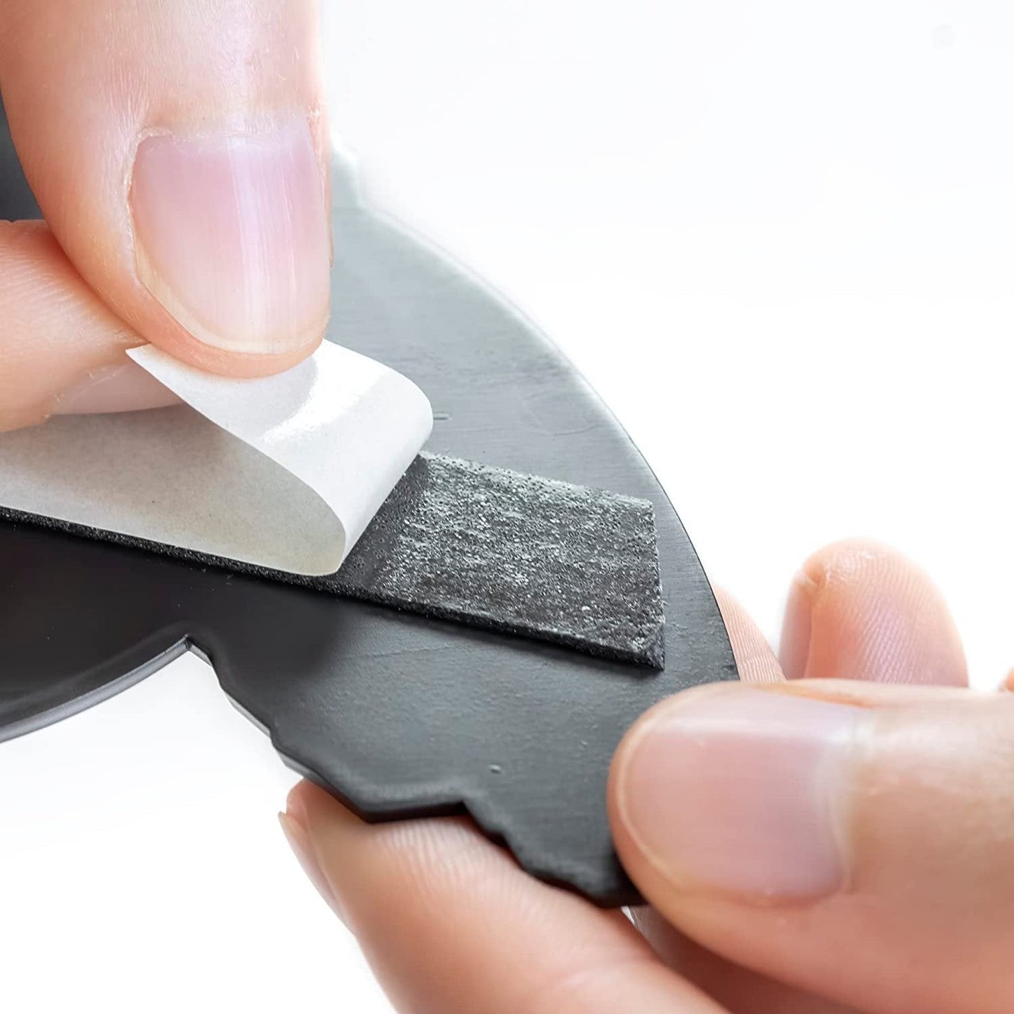 New York Rangers Auto Emblem, Silver Chrome Color, Raised Molded Plastic, 3.5 Inch, Adhesive Tape Backing