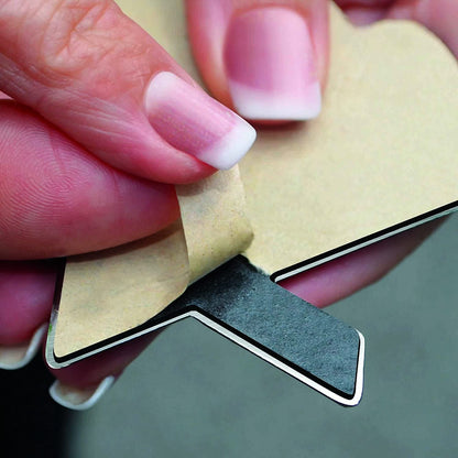 Nashville Predators Solid Metal Color Auto Emblem